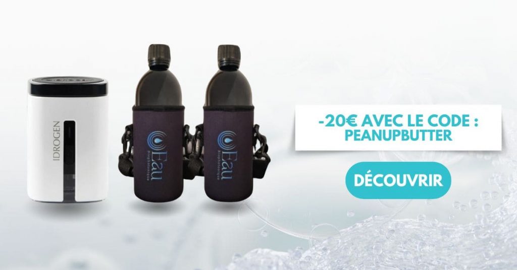 code promo Idrogen