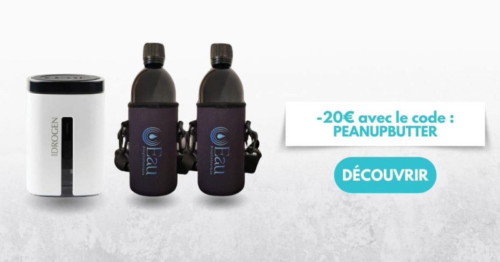 Code promo Idrogen