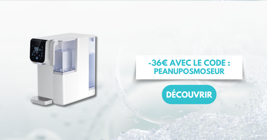code promo osmoseur idrogen